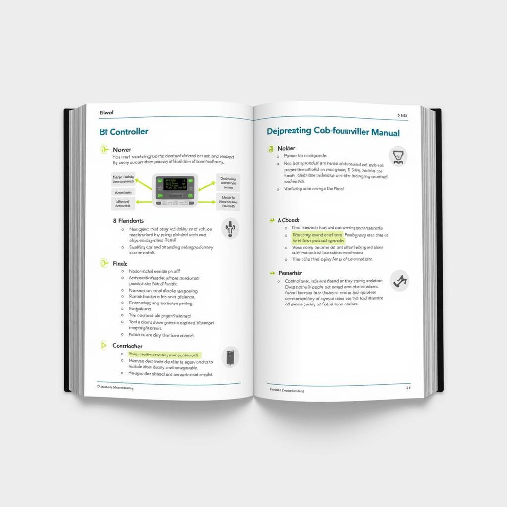 Eliwell Controller Manual Basics