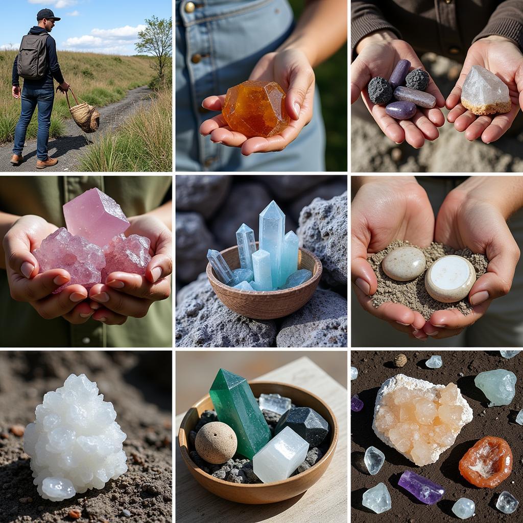 Ethical Crystal Sourcing Practices