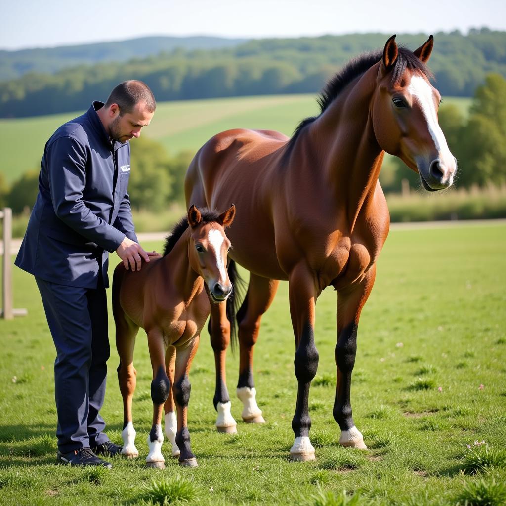 Ethical Horse Breeding Practices