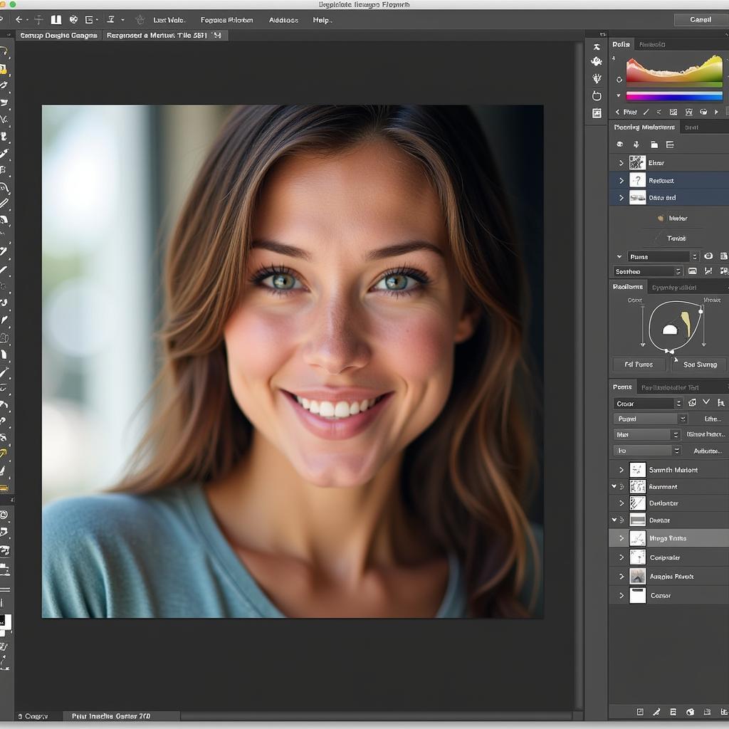 Ethical Image Editing Software