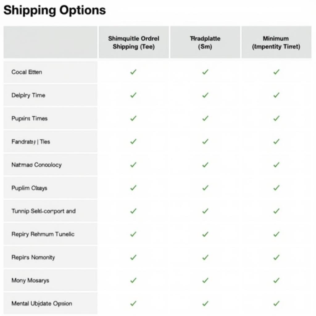 Evaluating Wholesale Free Shipping Options