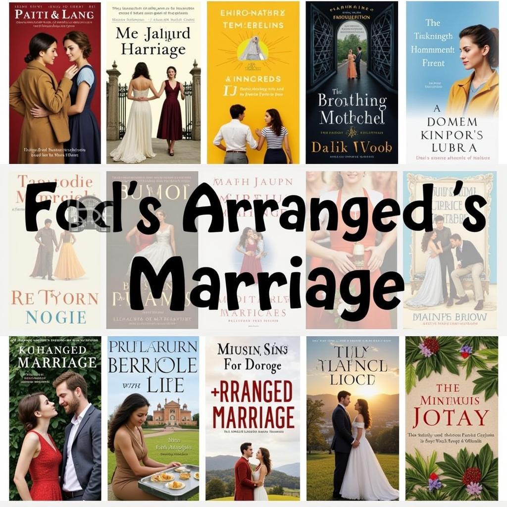 Exploring Arranged Marriage Tropes