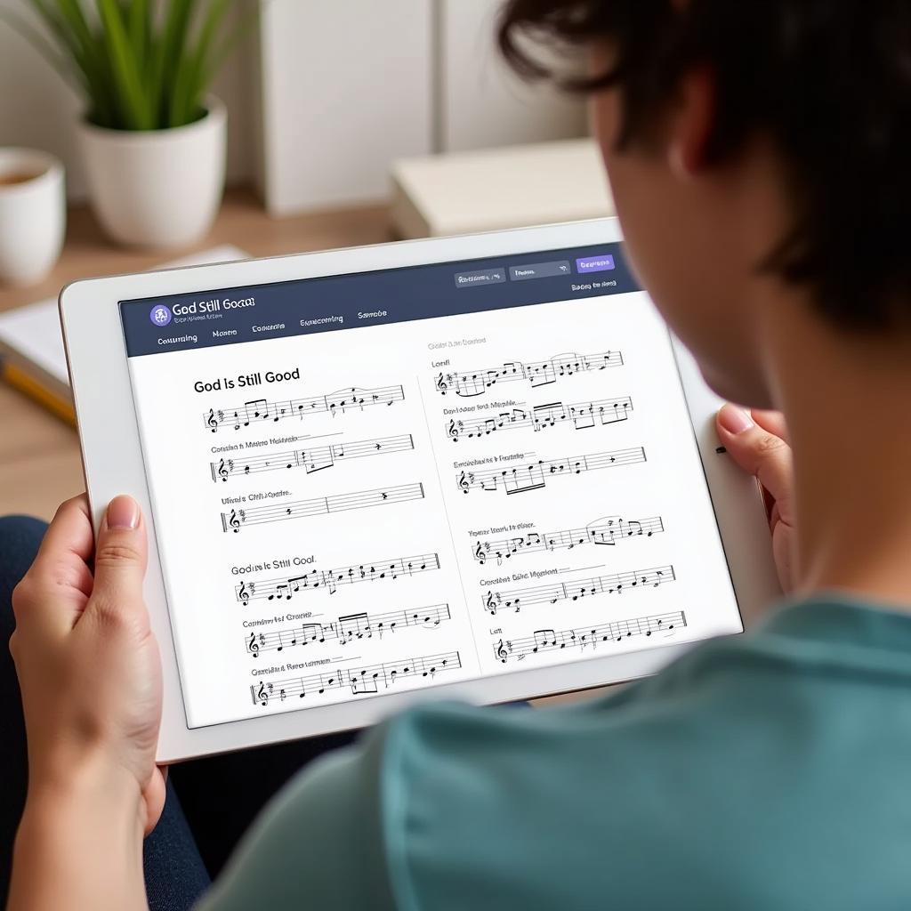 Exploring Sheet Music Websites