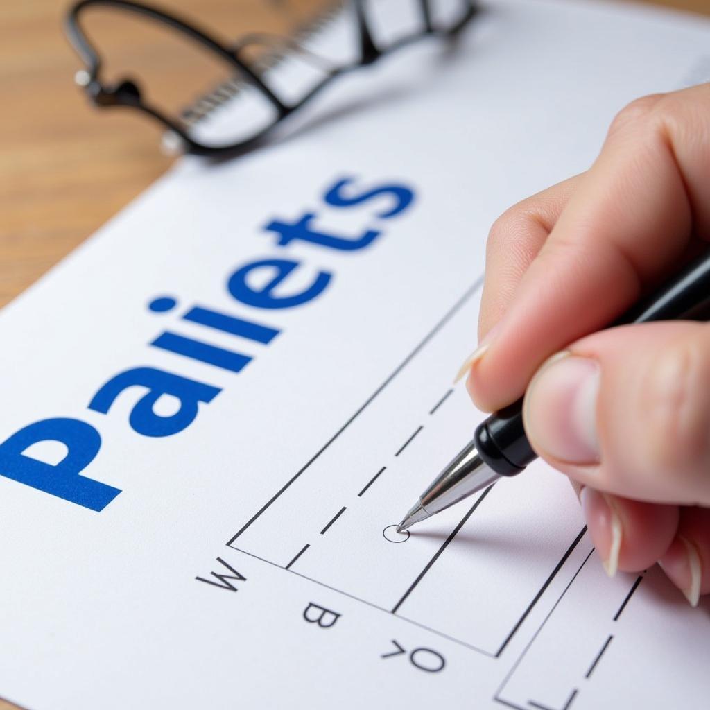 Filling Out New Patient Dental Forms