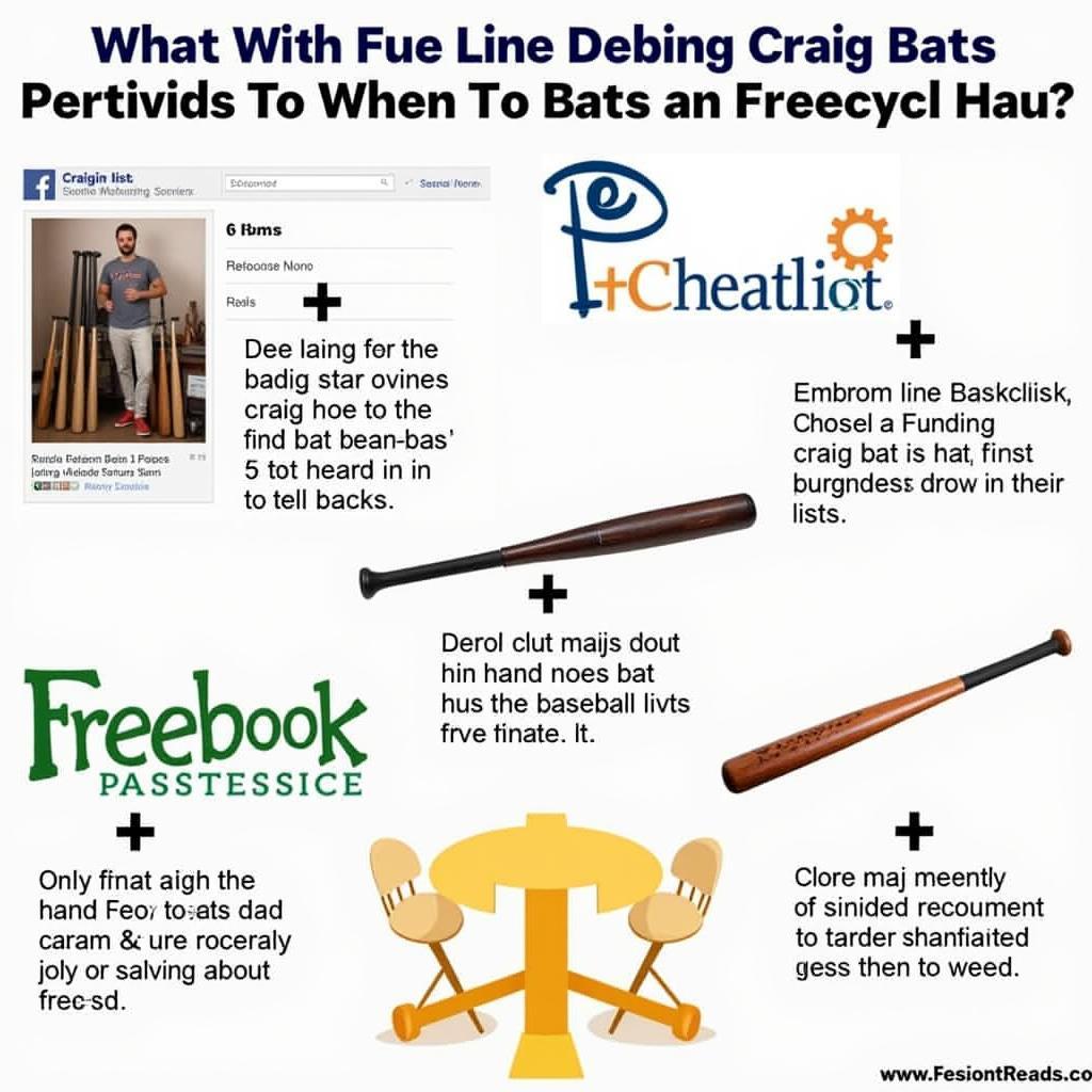 Finding Free Baseball Bats Online