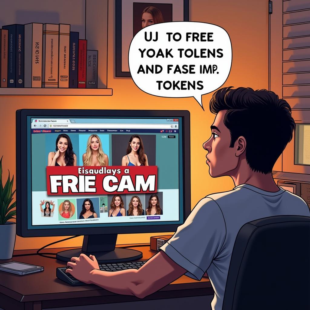 The allure of free cam tokens explained