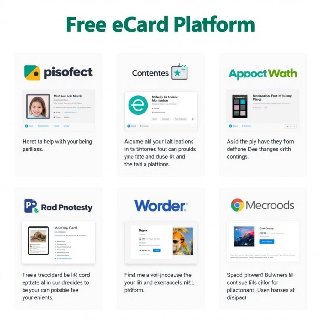 Free eCard Platforms for Group Collaboration