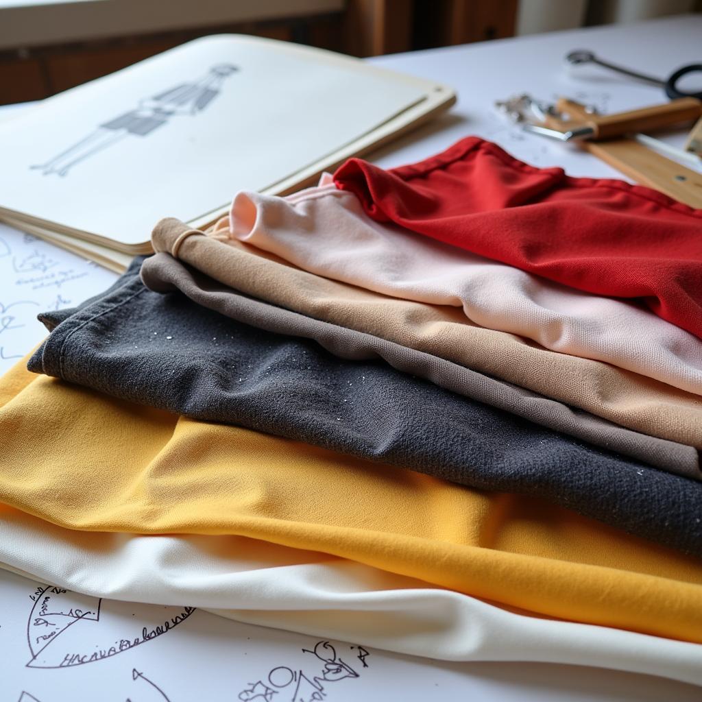 Free Fabric Swatches for Clothing Design