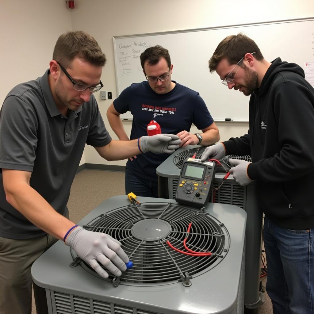 Considering Free HVAC Training as a Career Path in DC