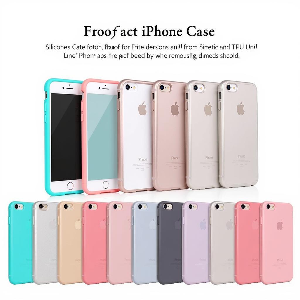 Different Types of Free iPhone Cases