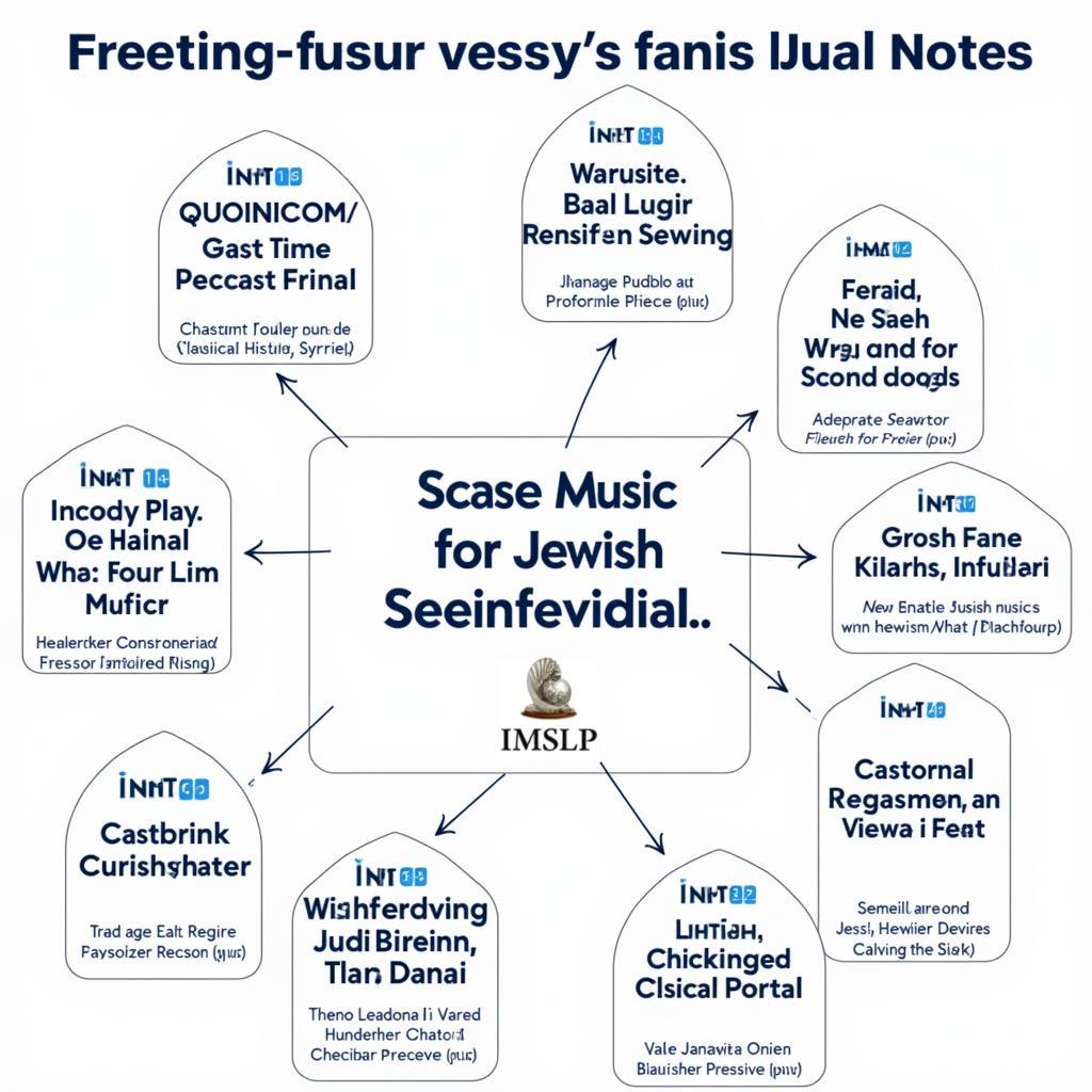 Free Jewish Music Notes: Online Resources