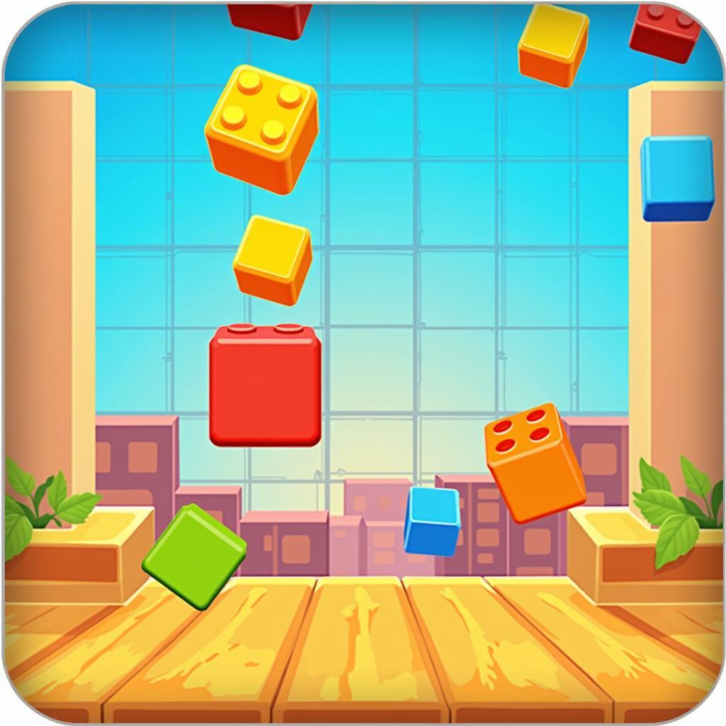 Free JT Blocks Gameplay