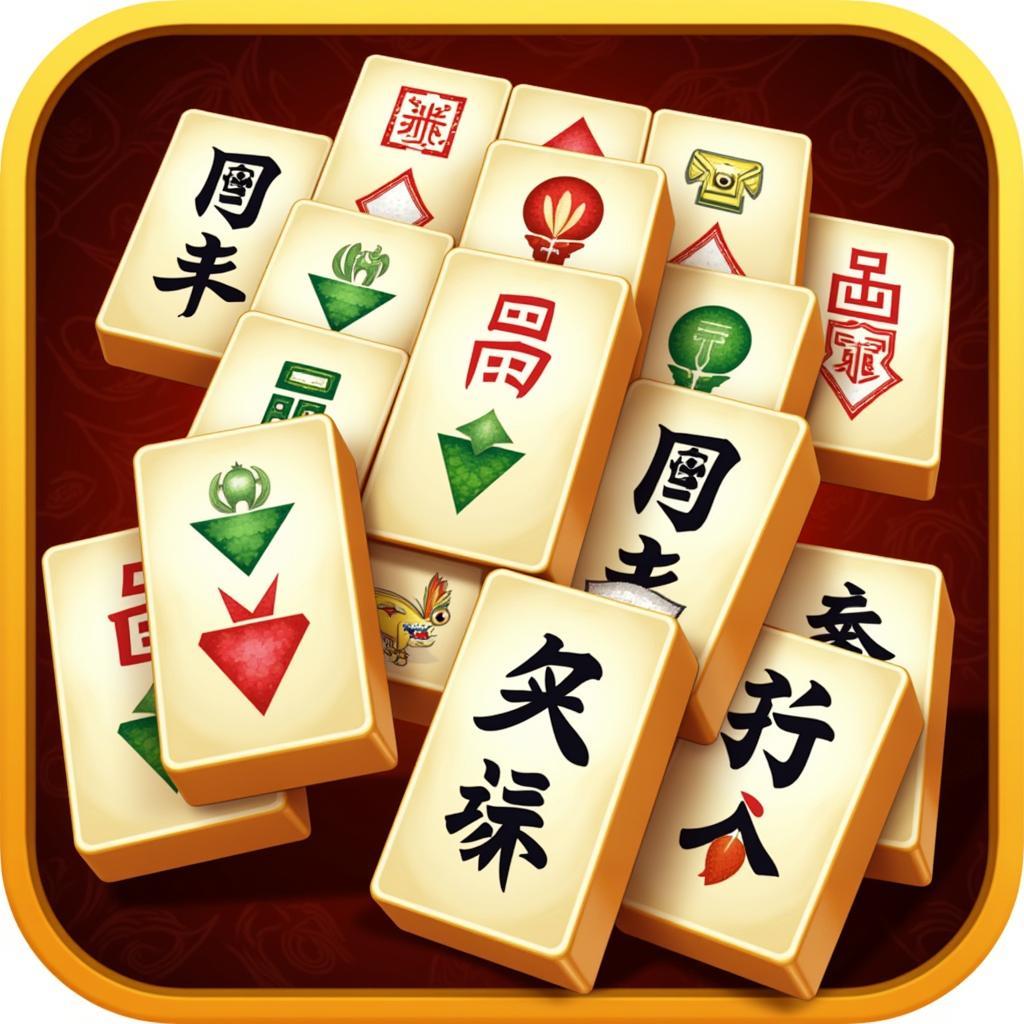 Free Mahjong Slide Gameplay Screenshot