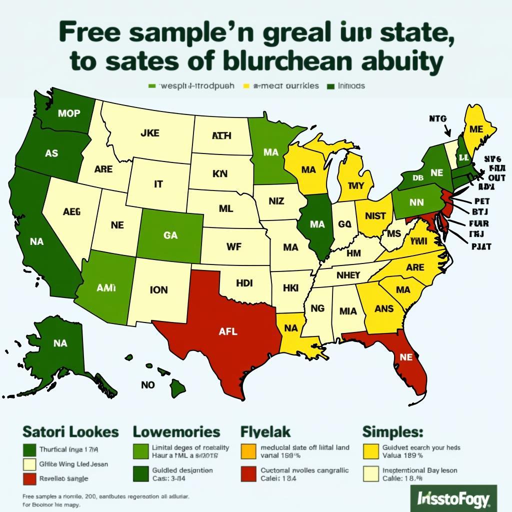 The Legal Landscape of Free Marijuana Samples