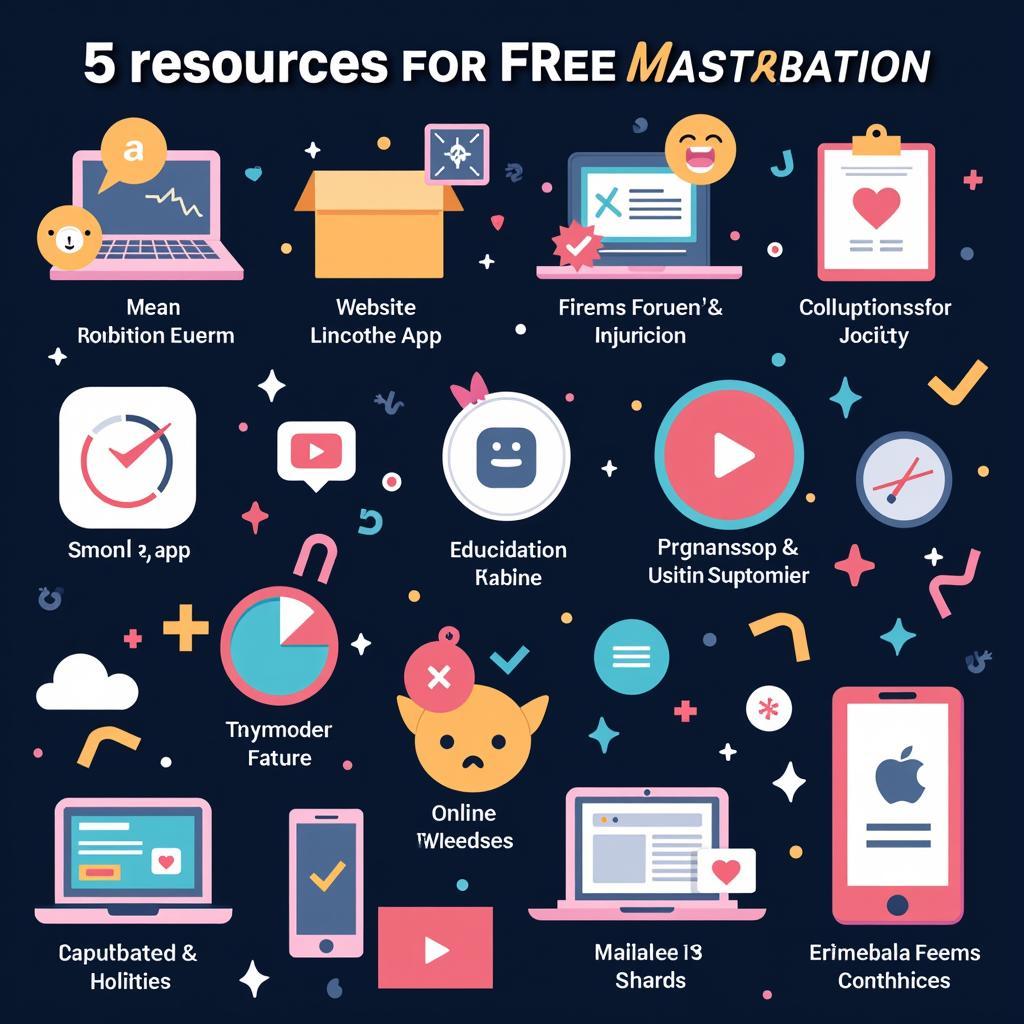 Free Masturbation Online Resources