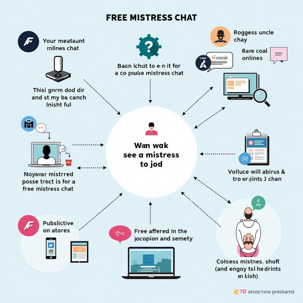 Exploring Different Online Platforms for "Free Mistress Chat"