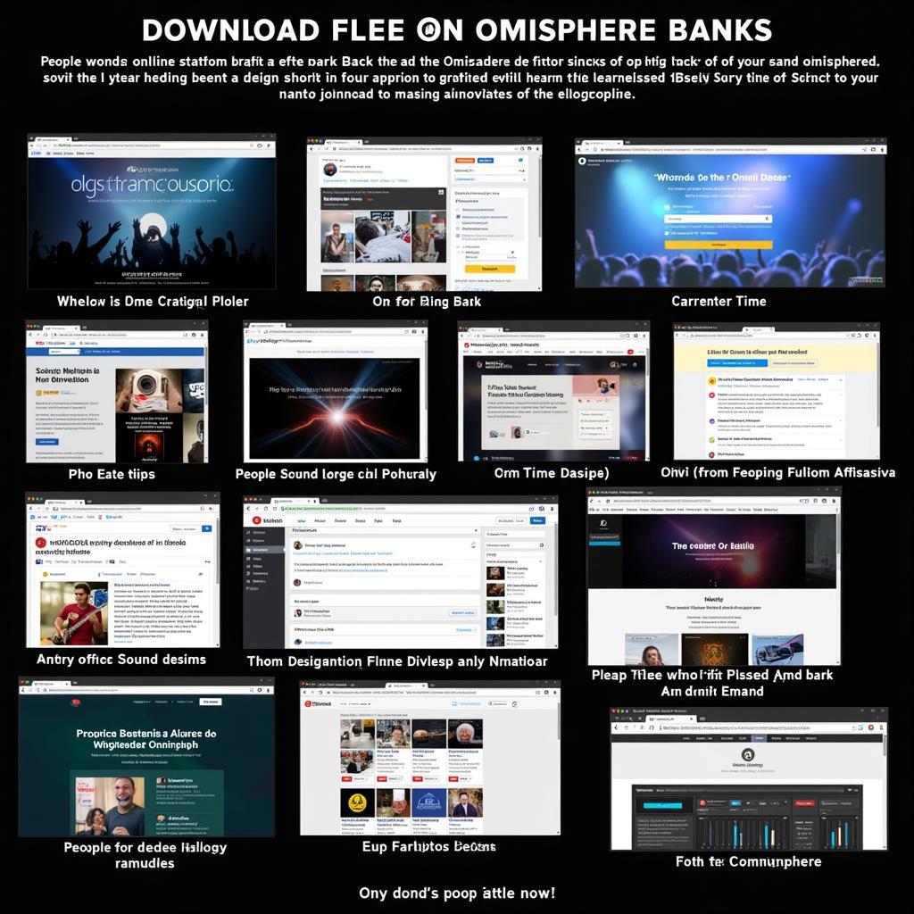 Free Omnisphere Banks Download Sites