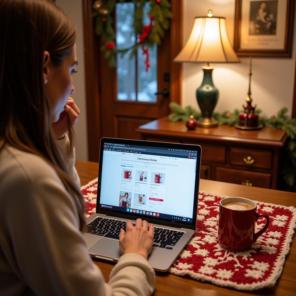 Discovering Free Christmas Crochet Table Runner Patterns Online