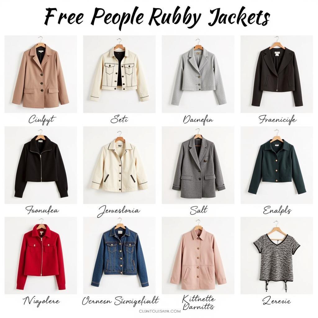 Free People Ruby Jacket Dupe Options