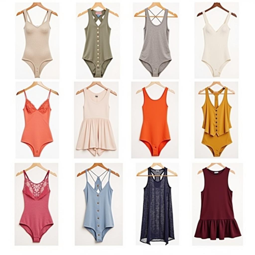 Free People Wanderlust Bodysuit Color Options