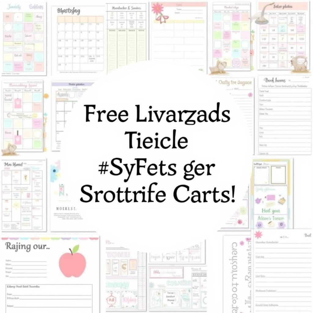 Free Printable Templates for Various Occasions