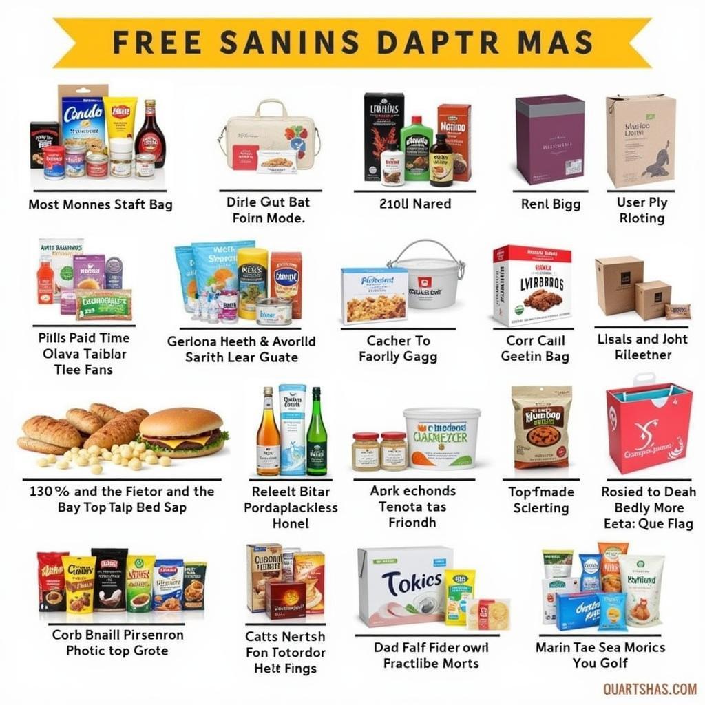 Free Sample Bags Available in Australia