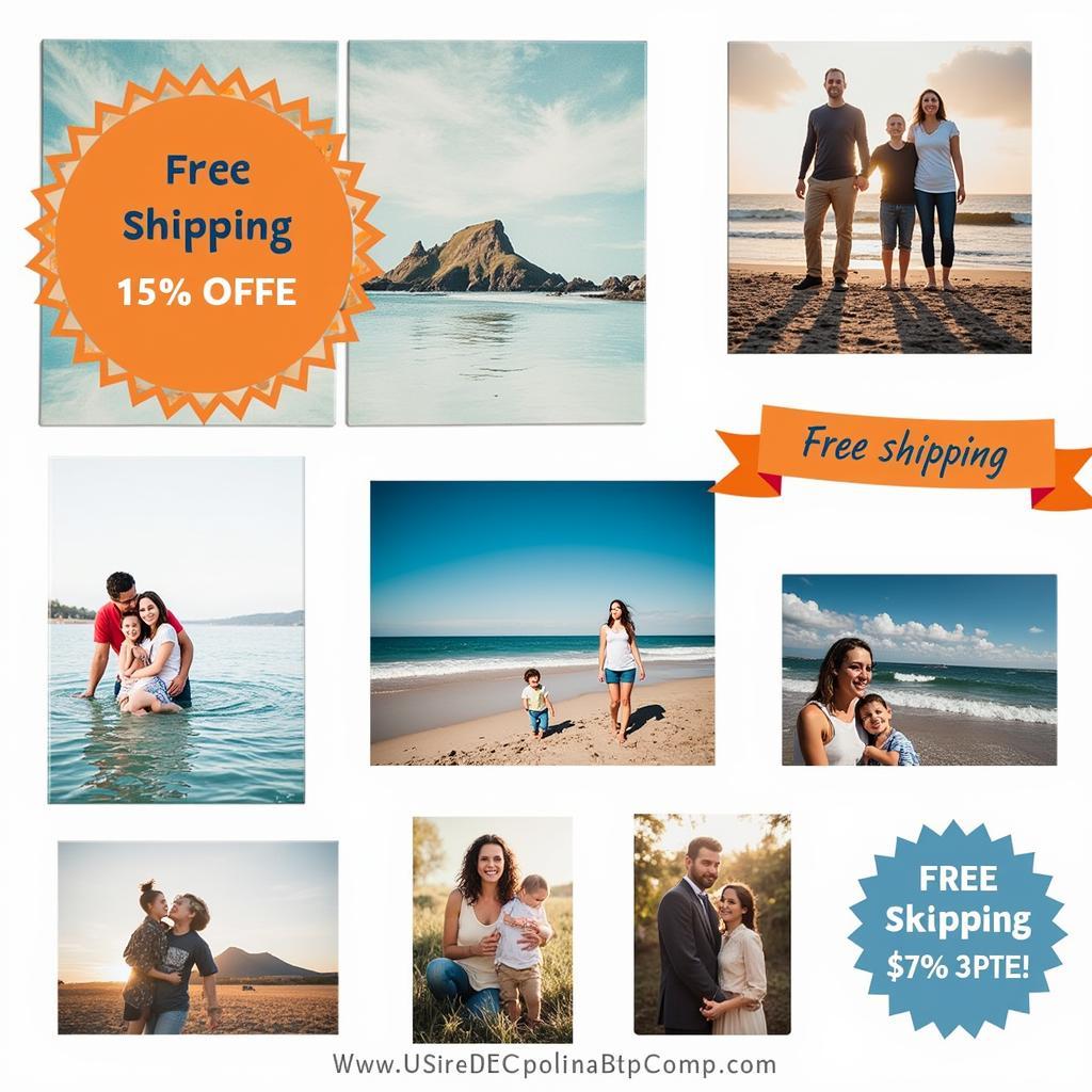 Canvas Prints with Free Shipping Deals