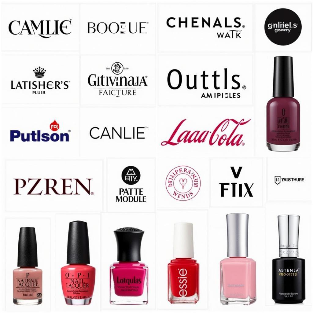 Free Shipping Nail Polish Brands