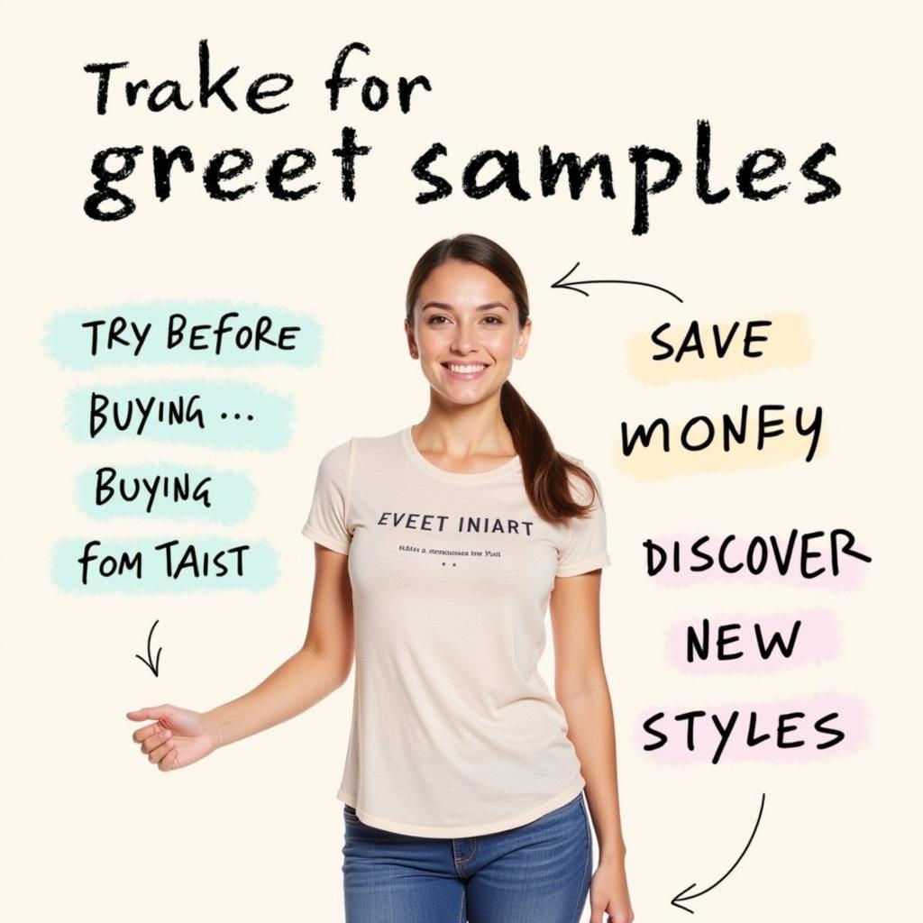 The Benefits of Free Shirt Samples