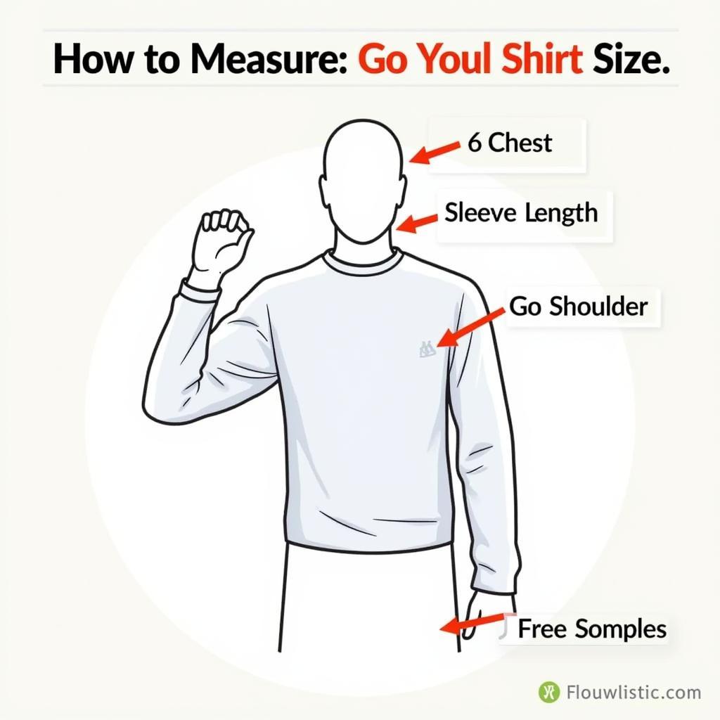 Ensuring the Right Fit for Free Shirt Samples