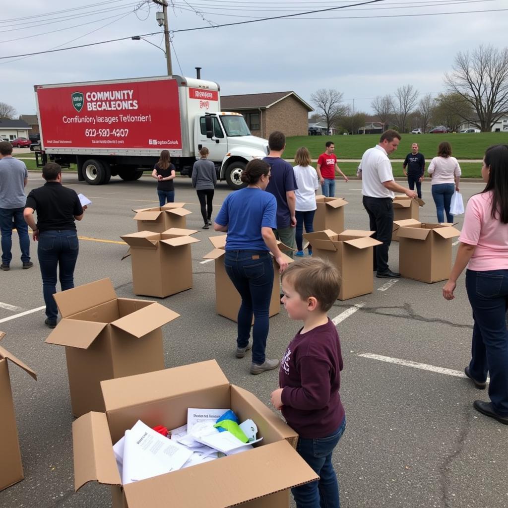 Free Shredding Event in Madison, WI