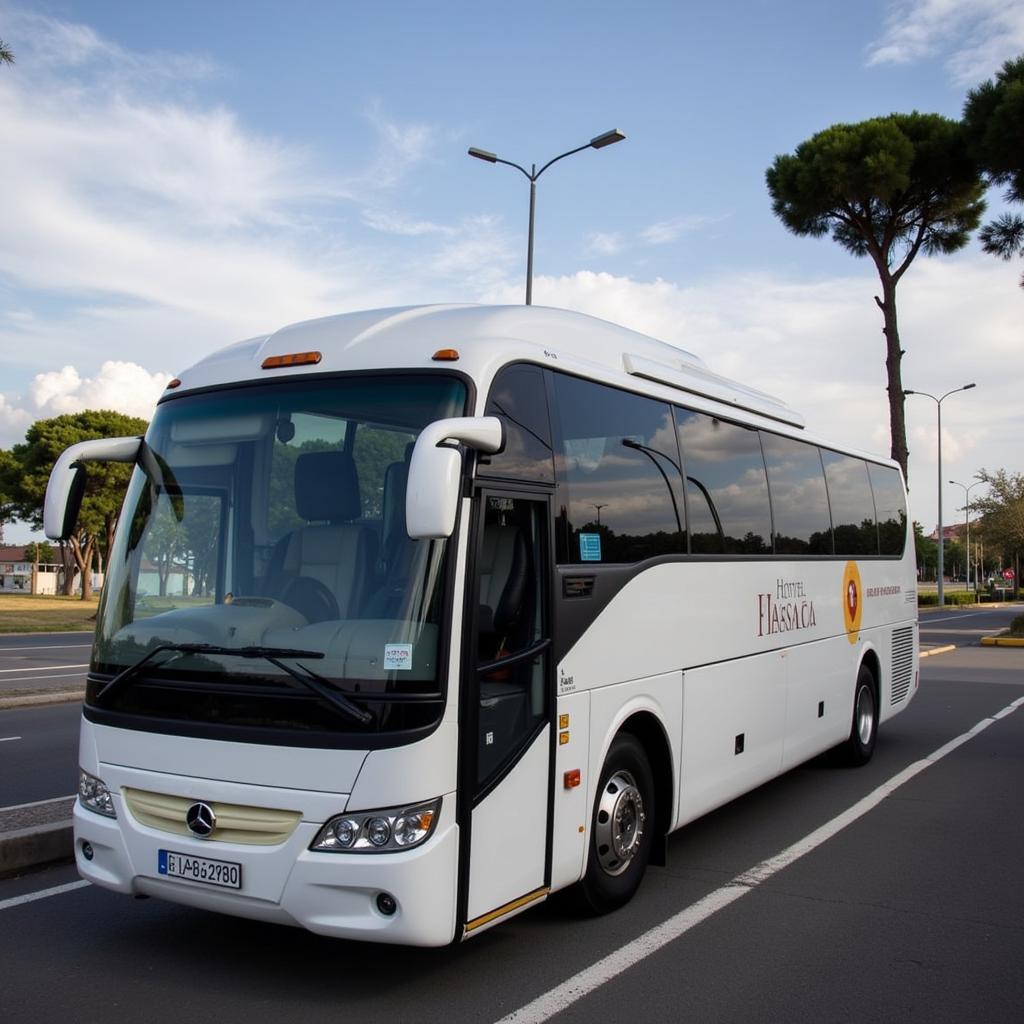 Free Shuttle Bus Transfer from Civitavecchia to Rome