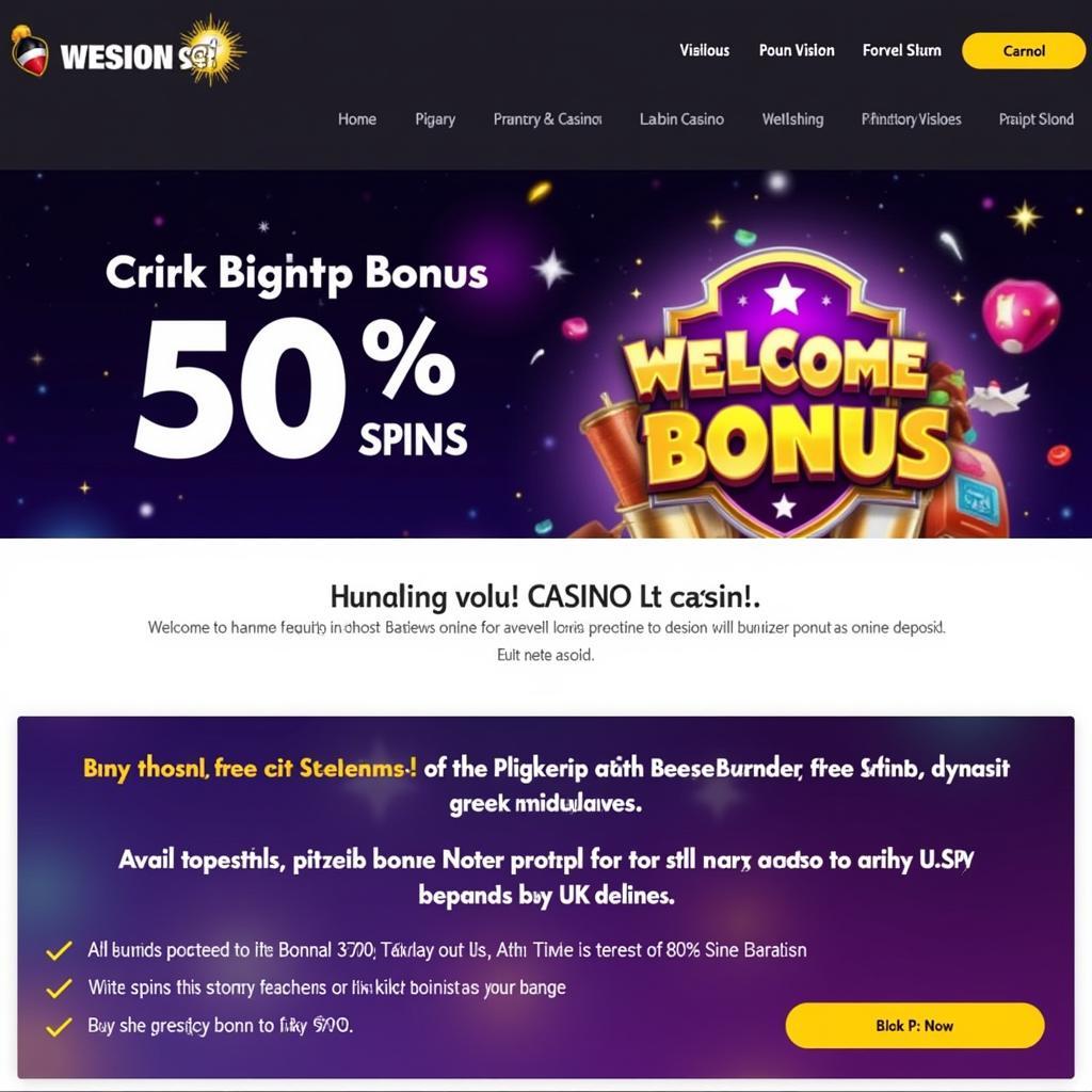 Welcome Bonus Free Spins on Starburst UK