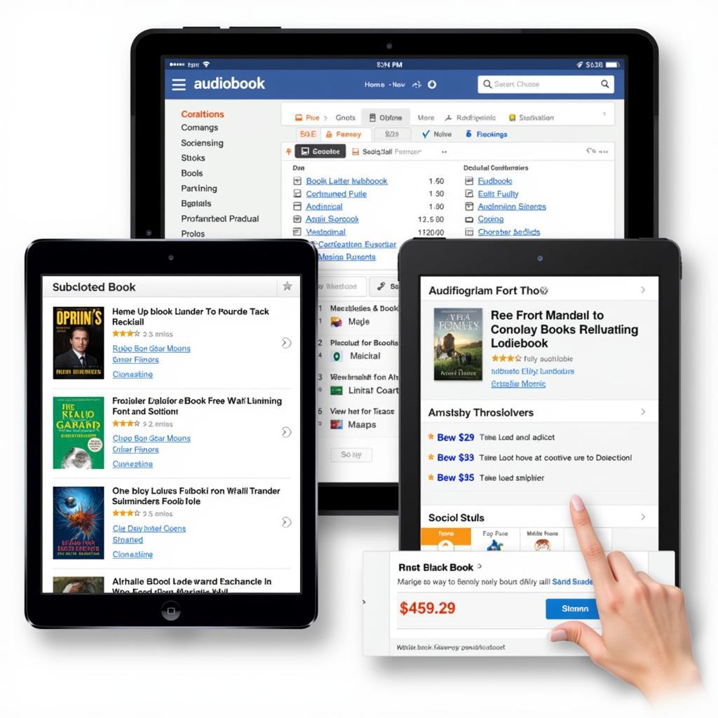 Exploring Free Trials for Ebooks and Audiobooks