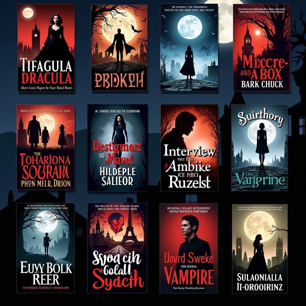 Free Vampire Books Online: Explore the World of Bloodsucking Fiction