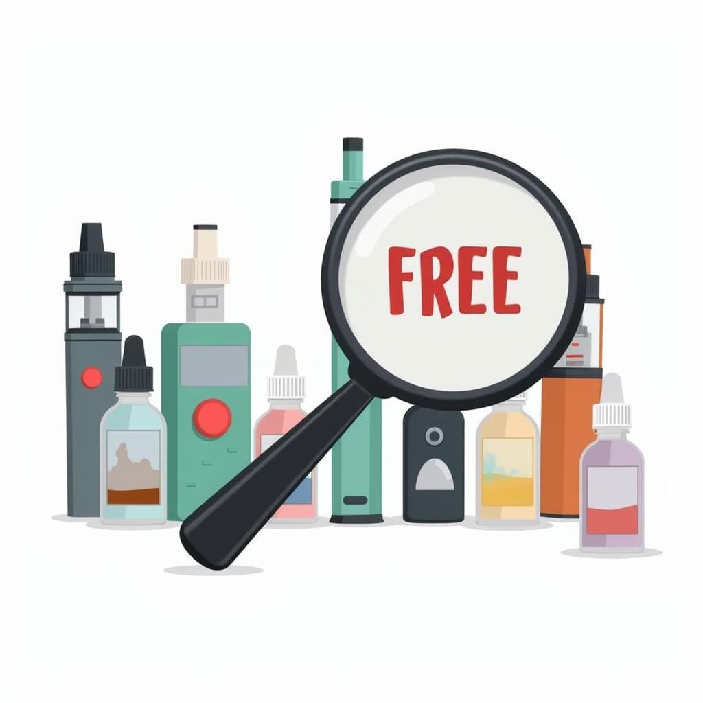 Exploring Free Vape Options