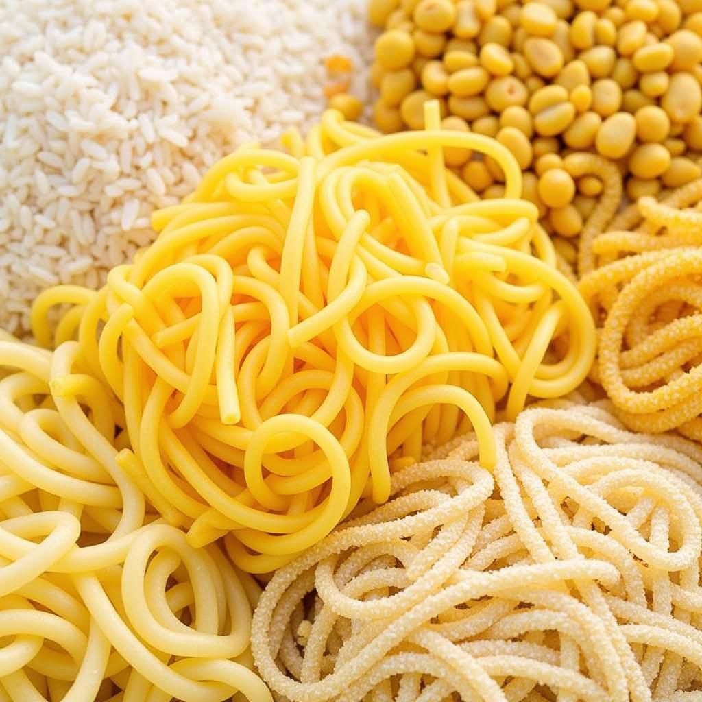 Choosing Gluten-Free Noodles