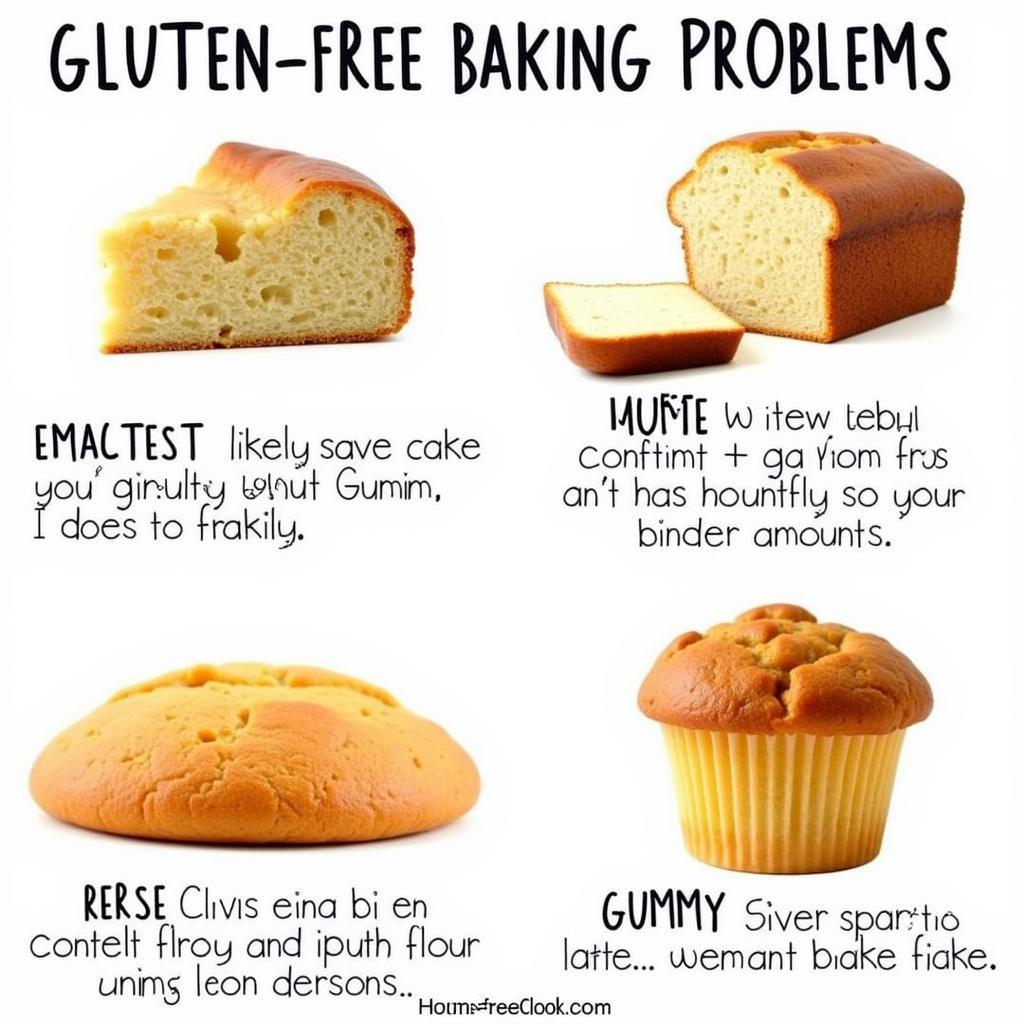 Troubleshooting Common Gluten-Free Baking Problems