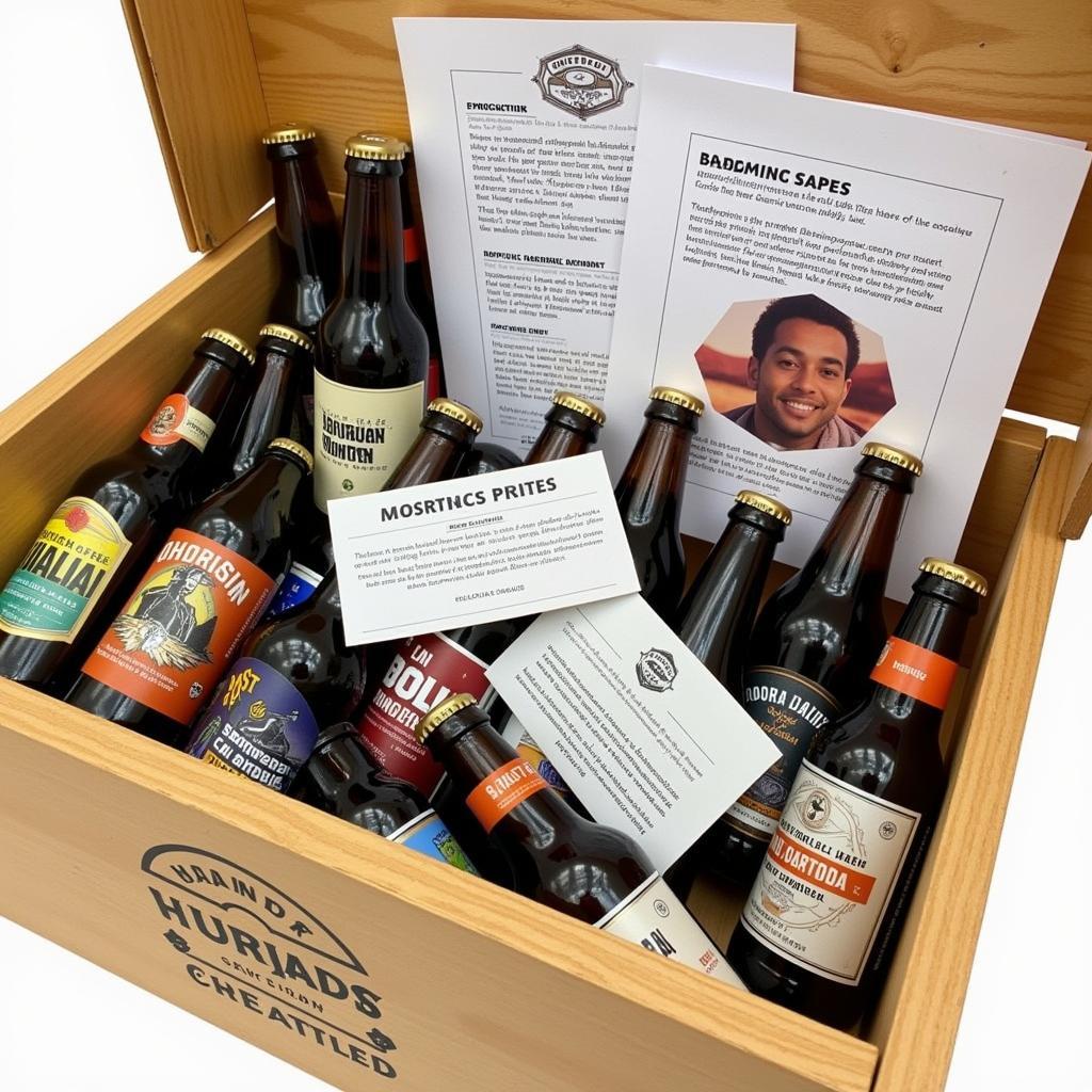 Gluten-Free Beer Club Subscription Box