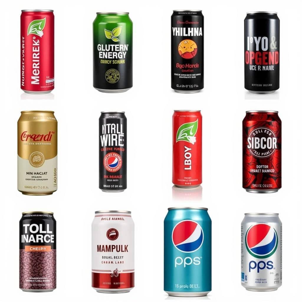 Gluten-Free Energy Drink Alternatives