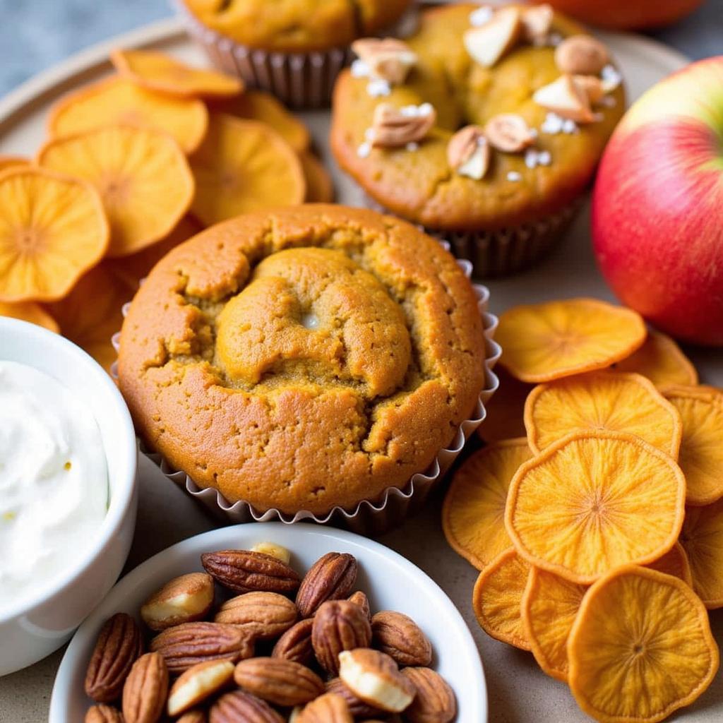 Gluten-Free Fall Snack Platter