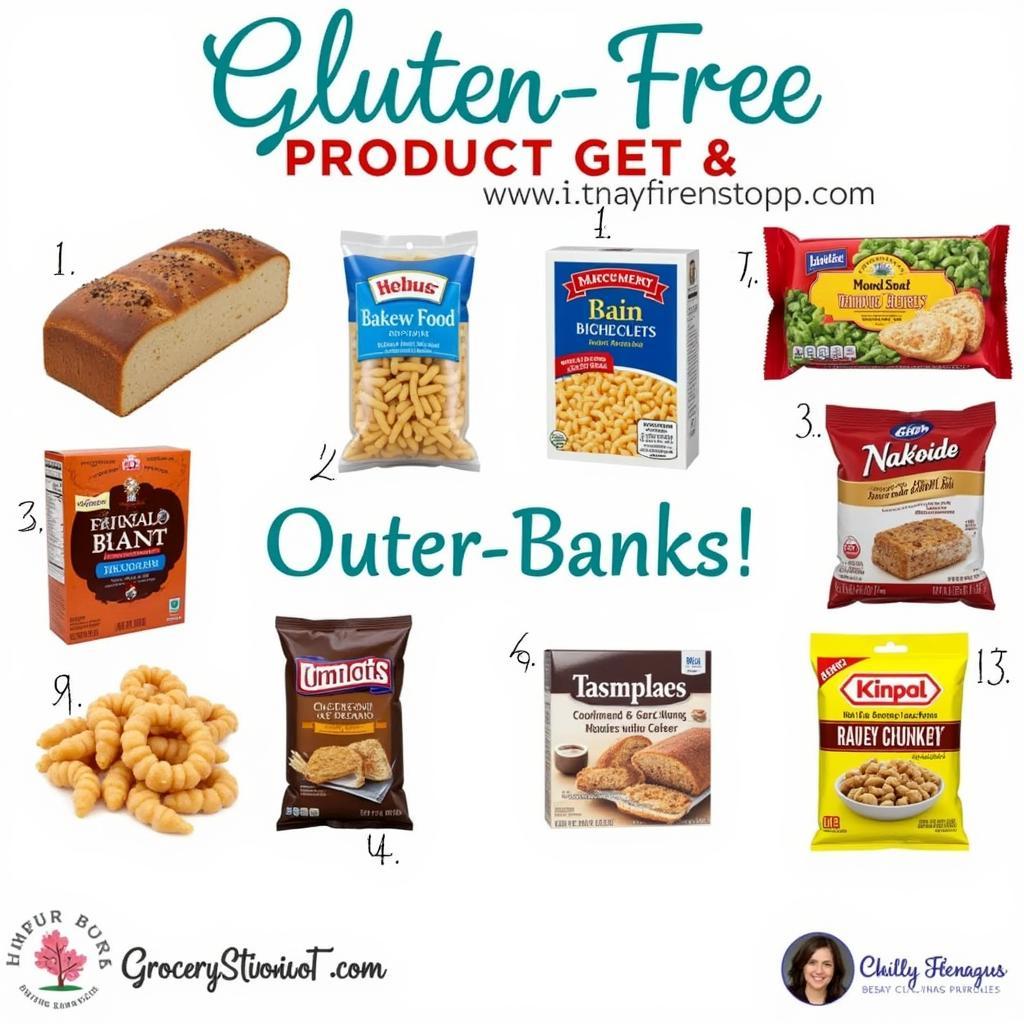 Gluten-Free Grocery Shopping in the Outer Banks