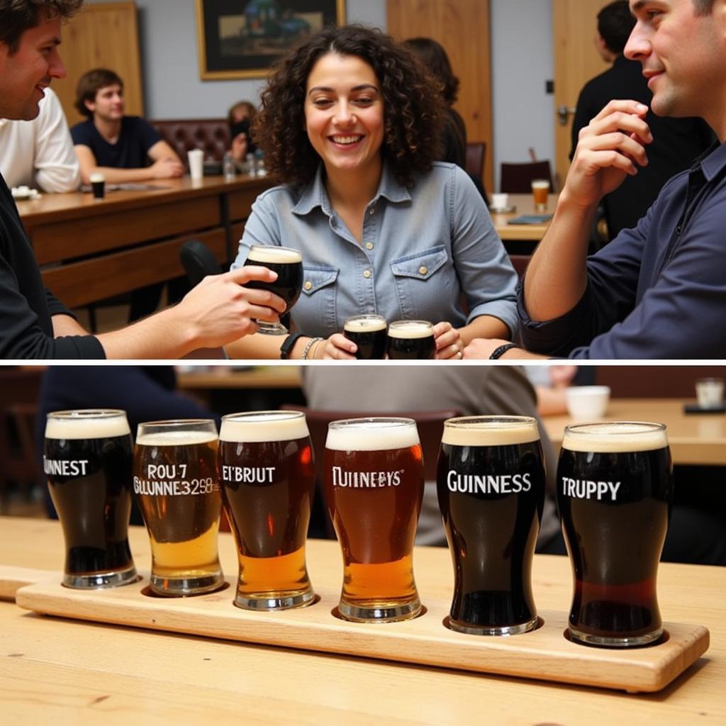 Gluten-Free Stout Tasting Experience