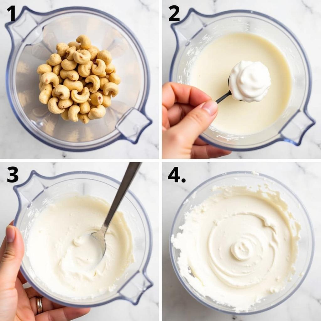 Making Homemade Dairy-Free Sweet Cream: Step-by-Step Guide