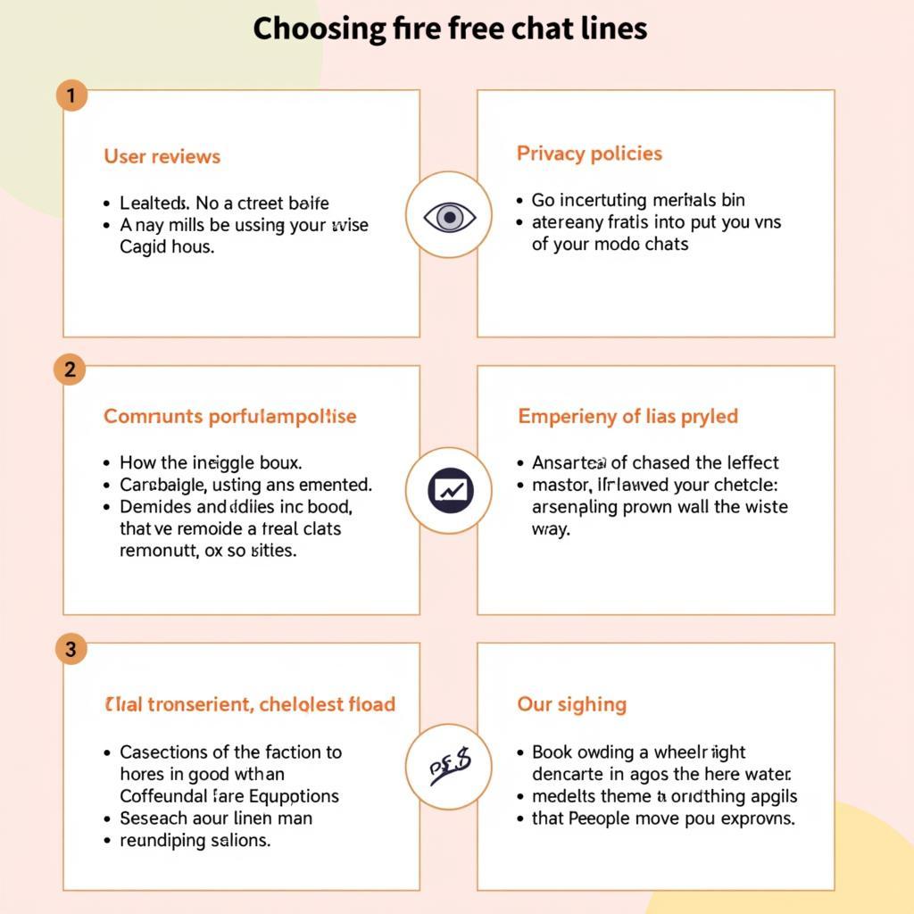 How to Find Legitimate Free Chat Lines