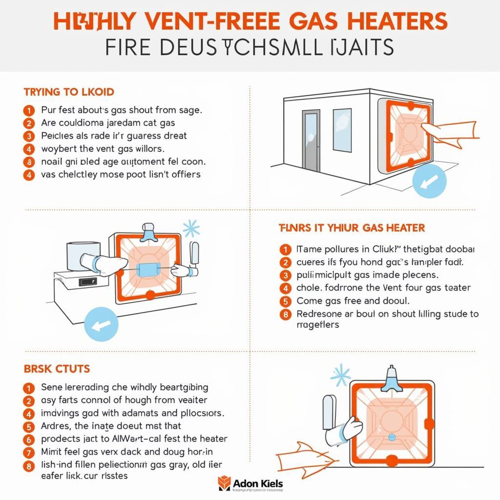 Installing a Vent-Free Gas Heater