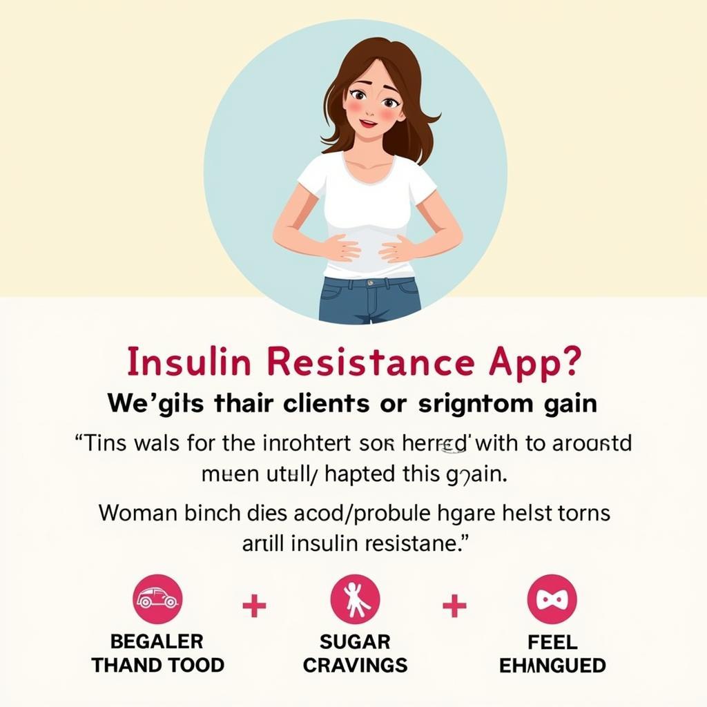 Insulin Resistant PCOS Symptoms and Management