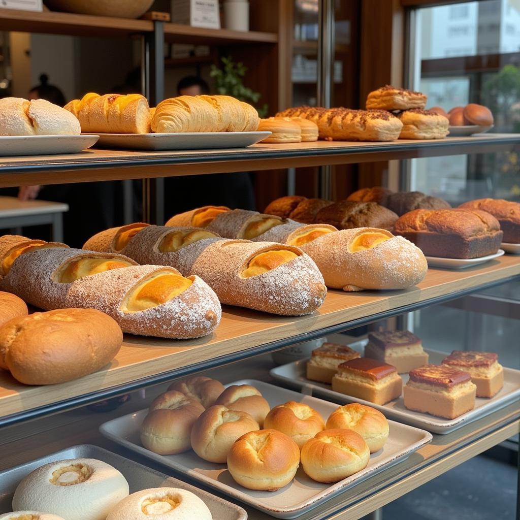 Gluten-Free Bakery in Istanbul