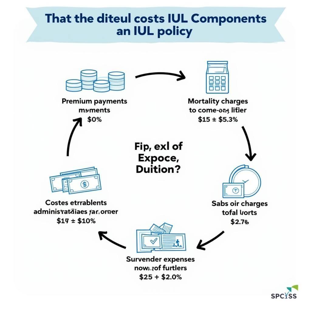 IUL Costs Breakdown