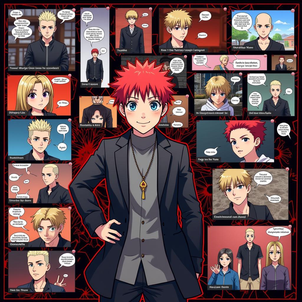 Jujutsu Kaisen Fan Community: Online Discussions and Fan Art